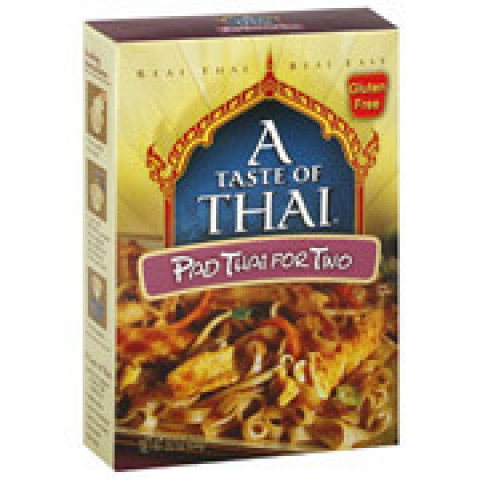 A Taste Of Thai Pad Thai for Two Noodle Kit A Taste Of Thai Pad Thai for Two Noodle Kit