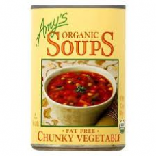 Amy's Organic Chunky Vegetable Soup