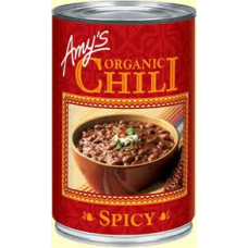 Amy's Organic Spicy Chili, 15 ounces