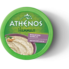 Athenos Roasted Garlic Hummus