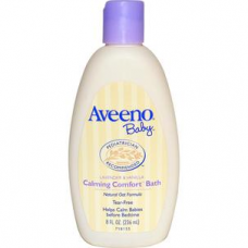 Aveeno Baby Bath Calming Comfort