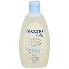 Aveeno Baby Wash and Shampoo