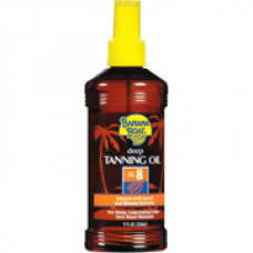 Banana Boat SPF 8 UVB Tanning Oil