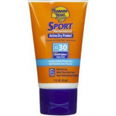 Banana Boat Sport Performance Sunscreen SPF50, Travel Size