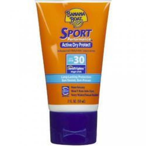 Banana Boat Sport Performance Sunscreen SPF50, Travel Size Banana Boat Sport Performance Sunscreen SPF50, Travel Size
