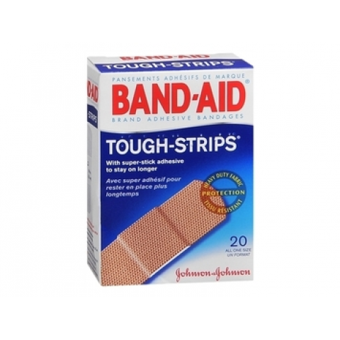 Band-Aid Flexible Fabric, 100ct Band-Aid Flexible Fabric, 100ct