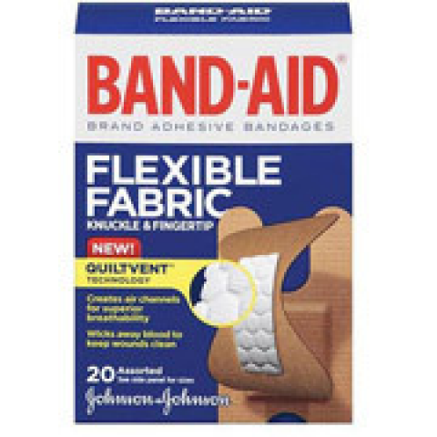 Band-Aid Tough Strips, 20ct Band-Aid Tough Strips, 20ct