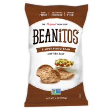 Beanitos Chip Pinto Bean Sea Salt
