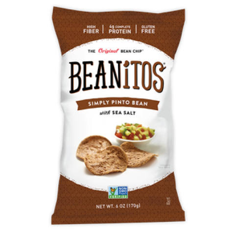 Beanitos Chip Pinto Bean Sea Salt Beanitos Chip Pinto Bean Sea Salt