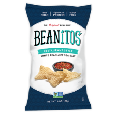 Beanitos Chip White Bean Sea Salt