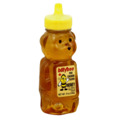 Billy Bee Honey Bear, 12 oz bottle Billy Bee Honey Bear, 12 oz bottle