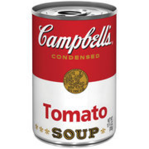Campbell's Tomato Soup, 10.75oz can Campbell's Tomato Soup, 10.75oz can