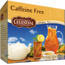 Celestial Seasonings Caffeine Free Herbal Tea