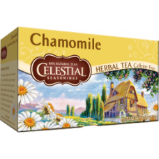 Celestial Seasonings Chamomile Herbal Tea