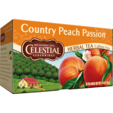 Celestial Seasonings Country Peach Passion Tea
