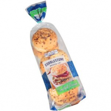 Cobblestone Bread Co. Sliced Toasted Onion Rolls