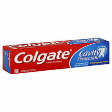Colgate Fluoride Cavity Protection Toothpaste