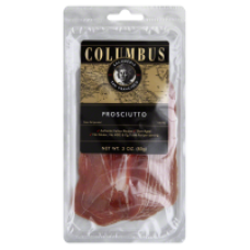 Columbus Sliced Prosciutto