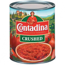 Contadina Crushed Roma Style Tomatoes
