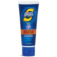 Coppertone Sport SPF 30 Sunscreen, Travel Size