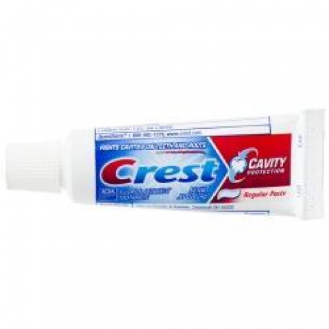 Crest Cavity Protection Toothpaste, Travel Size Crest Cavity Protection Toothpaste, Travel Size