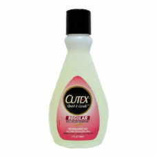 Cutex Regular Nail Polish Remover, Travel Size