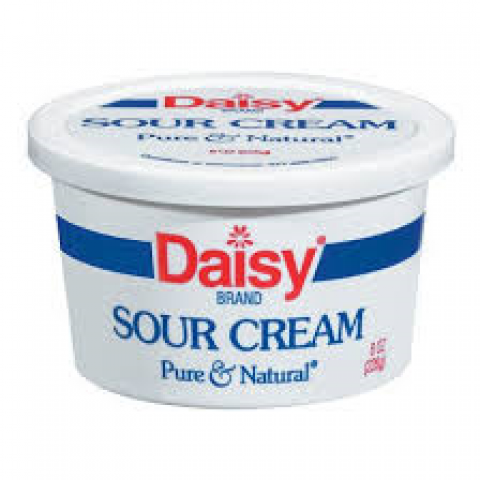 Daisy Sour Cream Daisy Sour Cream