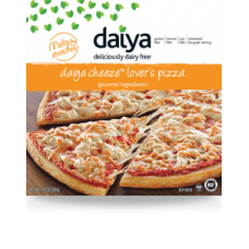 Daiya Pizza Cheese Lover, 12 ounces