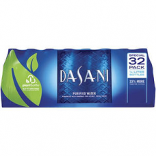 Dasani Purified Water 32pk