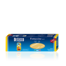 De Cecco Pasta Fettuccine, 16oz box