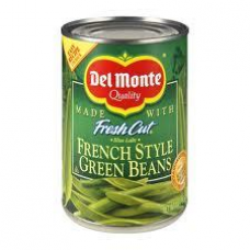 Del Monte French Style Green Beans