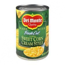 Del Monte Sweet Cream Style Corn