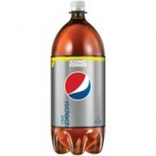 Diet Pepsi, 2 liter of bottles