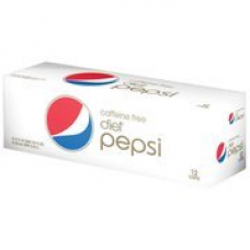 Diet Pepsi Caffeine-Free, 12 oz, 12pk