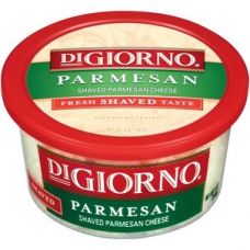 DiGiorno Fresh Shaved Parmesan Cheese