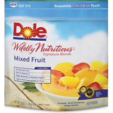 Dole Wildly Nutritious Frozen Mixed Fruit
