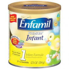 Enfamil Premium Infant Formula, Milk-Based with Iron