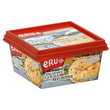 ERU Holland Gouda With Red Pepper Cheese Spread