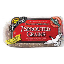 Food For Life Bread 7 Sprouted Grains Organic