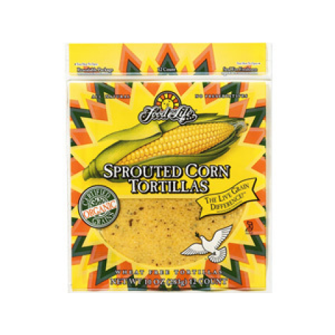 Food For Life Organic Sprouted Corn Tortillas Food For Life Organic Sprouted Corn Tortillas