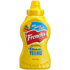 French's Classic Yellow Mustard