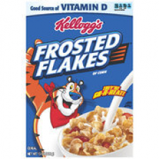 Frosted Flakes Cereal