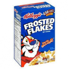 Frosted Flakes Individual Box