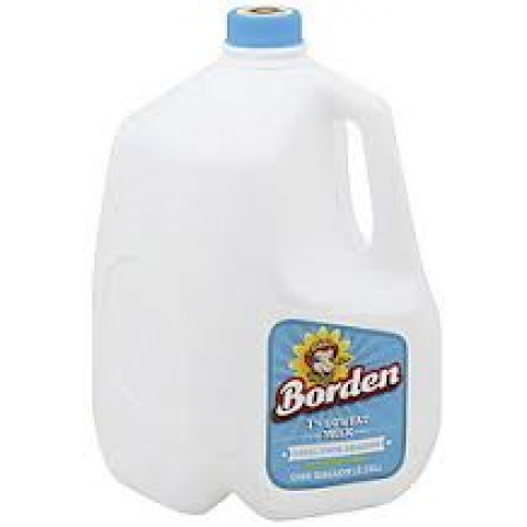 Gallon 1% Lowfat Milk Gallon 1% Lowfat Milk