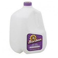 Gallon Skim Milk