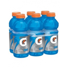 Gatorade G Series Fierce Blue Cherry, 6pk