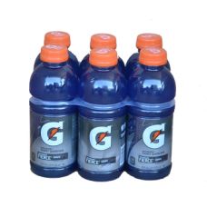 Gatorade G Series Fierce Grape, 6pk