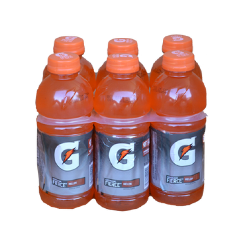 Gatorade G Series Fierce Melon, 6pk Gatorade G Series Fierce Melon, 6pk
