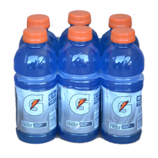 Gatorade G Series Frost Cascade Crash, 6pk