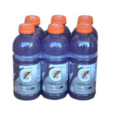 Gatorade G Series Frost Riptide Rush, 6pk